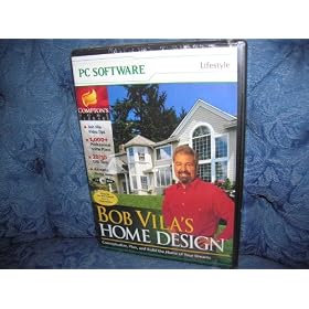 Bob Villa's Home Design by Bob Villa