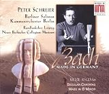 Produkt-Bild: Bach - Made in Germany Vol. VII (Peter Schreier-Box)