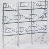 Preiser 17180 Scaffolding Kit