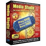 Media Studio for PSP Standard Editon