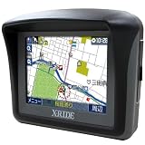アールダブルシー(RWC) X-RIDE バイク用ポータブルナビゲーション RM-XR351MC RM-XR351MC