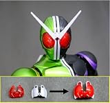MG Figuare Rise Masked Rider W Cyclone Joker 1/8 scale model kit