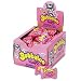 Bubble Gum w/Liquid Center Individually Wrapped Pieces 60/Box