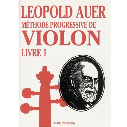 Methode Progressive de Violon 