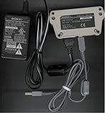 Sony UC-TA Dock with AC-LM5 Adapter for DSC-T1 & Other Sony Cameras