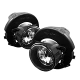 05-08 Nissan Pathfinder Frontier OEM Style Clear Fog Lights by Spyder Auto