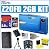 Fujifilm Fuji Finepix Z20FD 10MP Digital Camera (Blue) + 2GB Deluxe Accessory Kit