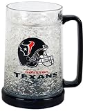 Houston Texans 16oz Crystal Freezer Mug