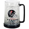 Houston Texans 16oz Crystal Freezer Mug