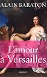 L'amour � Versailles