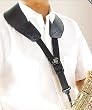 BG Yoke Saxophone Strap Metal Hook
