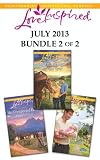 Love Inspired July 2013 - Bundle 2 of 2: Baby in His Arms\Montana Wrangler\His Unexpected Family (Whisper Falls)