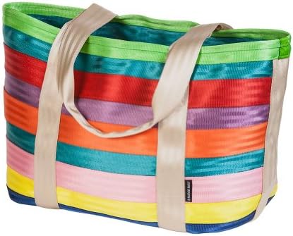 Maggie Bags Tote of Many Colors: Open Top