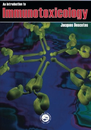 Introduction To Immunotoxicology by Jacques Descotes (1998-12-11)