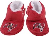 Tampa Bay Buccaneers Baby Slipper Boot