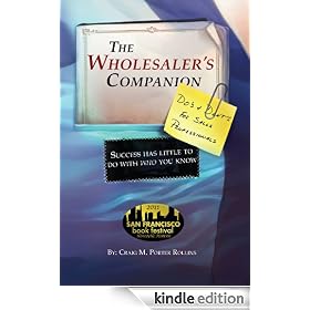 The Wholesaler's Companion