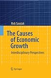 The causes of economic growth : interdisciplinary perspectives