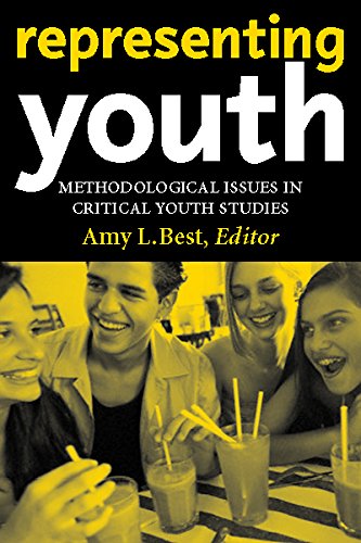 Representing Youth: Methodological Issues in Critical Youth Studies