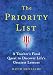 The Priority List: A Teacher's Final Quest to Discover Life's Greatest Lessons