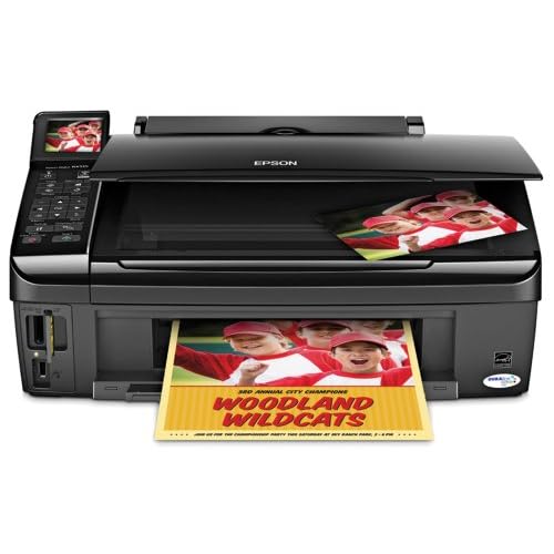 Epson Stylus NX515 WiFi Inkjet Multifunction wireless printerthumbnail