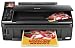 Epson Stylus NX515 WiFi Color Inkjet All-in-One Printer (C11CA48231)