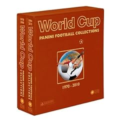 Panini World Cup Football Collections 1970-2010