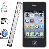 DLC Diphone I68 WIFI I9 I4S J8 I68S Unlocked 3.5 inch Touch Screen Cell Phone Dual sim card WiFi Bluetooth AT&T T-Mobile JAVA No Contract required