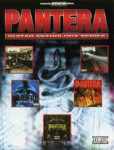 Guitar Anthology (Guitar Anthology Series)