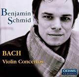 Bach: Violin Concertos