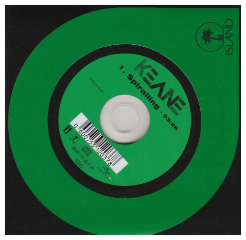 Keane - Spiralling - Zortam Music