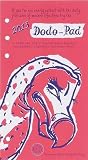 Dodo Pad Filofax-compatible Pers Org Refill Diary 2013 - Calendar Year