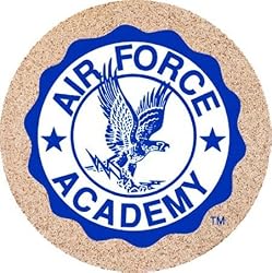 AIR FORCE ACADEMY- Thirstystone Sandstone Coaster Set