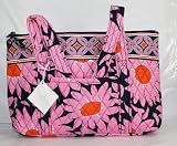 Vera Bradley Betsy Loves Me Handbag Purse