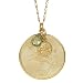 Leo Zodiac Pendant Necklace