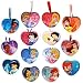 14 Disney Princess Lockets Heart Shape Keepsake Lockets