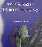 Basil Alkazzi - the rites of spring