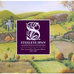 Another Parcel of Steeleye Span (Their Second Five
