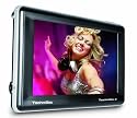 TechniSat TechniMax2 Tragbarer MP3-/ Video-Player 4 GB (mit Radio, DVB-T Empf&auml;nger, USB 2.0, SD-Kartenleser) schwarz