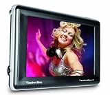 TechniSat TechniMax2 Tragbarer MP3-/ Video-Player 4 GB (mit Radio, DVB-T Empfänger, USB 2.0, SD-Kartenleser) schwarz