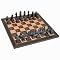 Wood Expressions Egyptian Chess Set