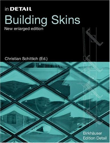 In Detail: Building Skins (In Detail (englisch))