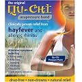 Qu-Chi Acupressure Band - Clinically Proven Relief Hayfever & Allergic Rhinitis
