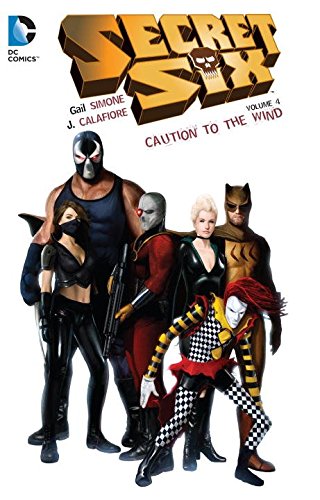 Secret Six Vol. 4