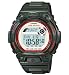 Casio Baby-g Watches Blx101-3 Black Digital