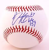 Bryce Harper Washington Nationals Signed Autographed Baseball