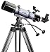 Mercury-705 70mm (2.75") F/500 Refractor Telescope