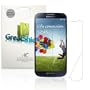 GreatShield Crystal Clear HD Ultra Smooth Anti-Scratch Screen Protector Shield Film for Samsung Galaxy S4 S IV GT-I9500 (3 Pack) - Lifetime Replacement Warranty