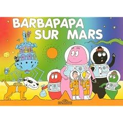 Barbapapa sur Mars