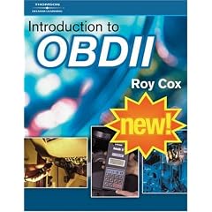 Introduction to OBDII (Book only)