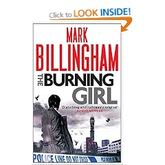 The Burning Girl: The Tom Thorne Novels: Book Four